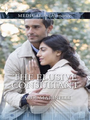 cover image of The Elusive Consultant